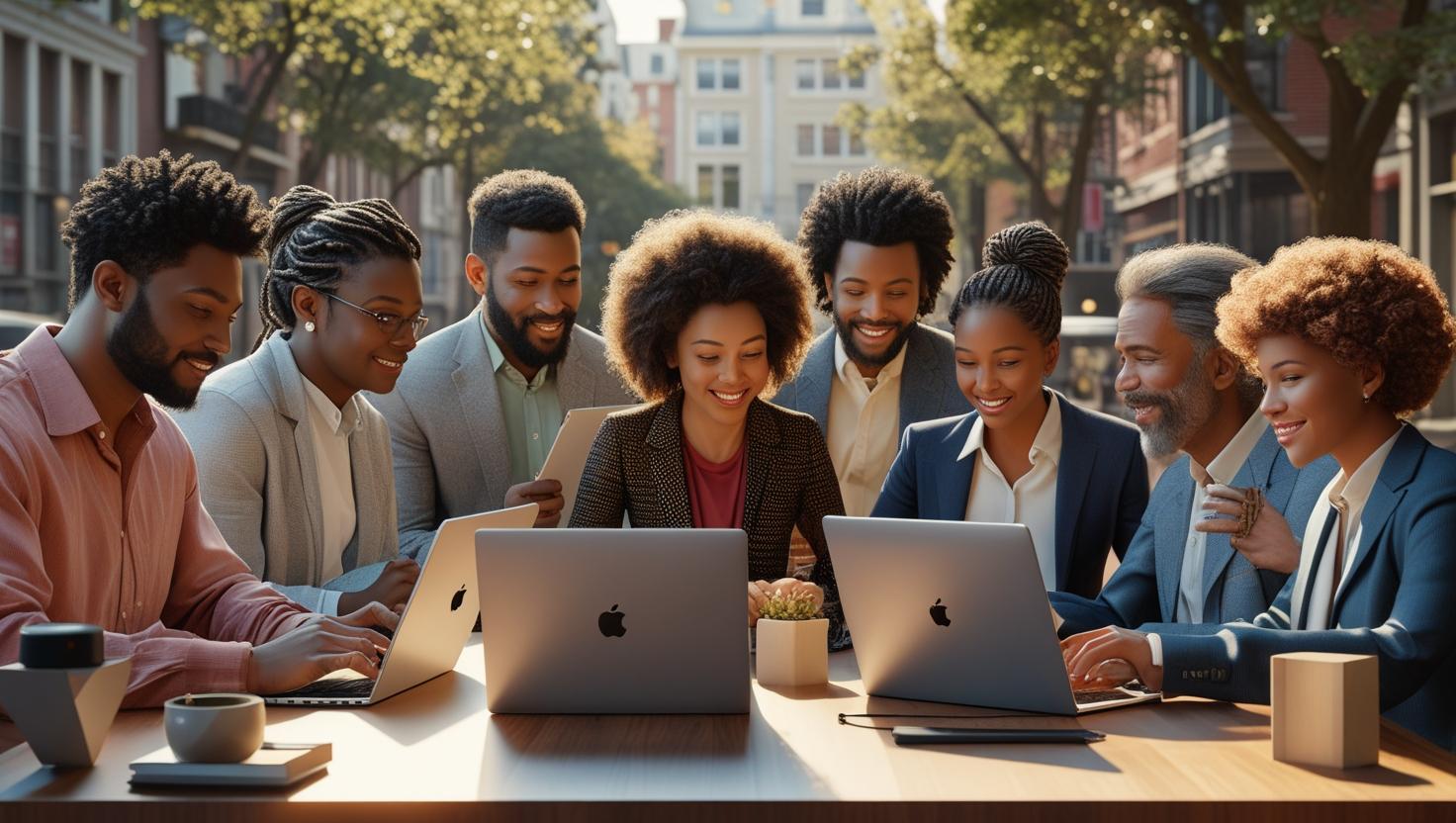 Faciliter votre transition numérique